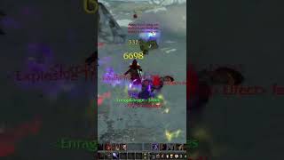 THE POWER OF ARMS  WoW WotLK Classic PvP  Single Player Project worldofwarcraft wowpvp [upl. by Hayouqes]