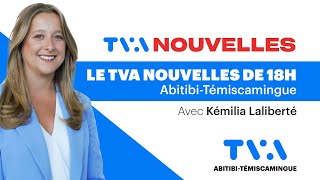 Bulletin TVA 18h du 11 octobre 2024 [upl. by Dam245]