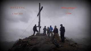 Wanderreisen PITZTAL mit Günter Nohl in TIROL [upl. by Blen]