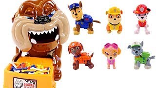 Mejores Videos Para Niños Aprendiendo Colores  Paw Patrol Play Bad Dog Game Learn Colors [upl. by Levitus]