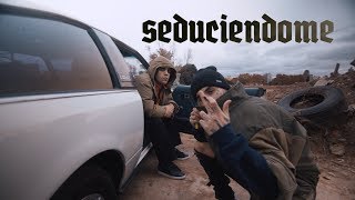 BARDERO · SEDUCIÉNDOME PROD GMF [upl. by Nirtiak]