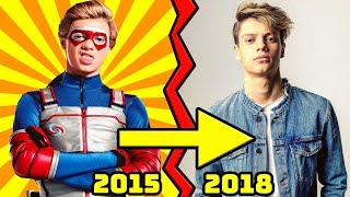 FUNNIEST Jace Norman Movie Moments 🎬Ft Splitting Adam Blurt amp More  Nick [upl. by Kariv928]