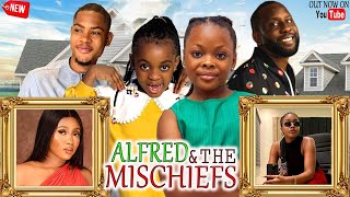 ALFRED amp THE MISCHIEFS  CLINTON JOSHUA RAY EMODI DERA OSADEBE DREAM latest 2024 nigerian movie [upl. by Eseela]