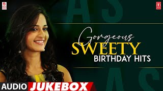 Gorgeous Sweety Birthday Hits Video Jukebox  HappyBirthdayanushka  Best Anushka Telugu Hits [upl. by Mukund]