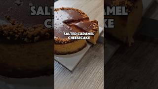 Salted caramel cheesecake [upl. by Erminia827]