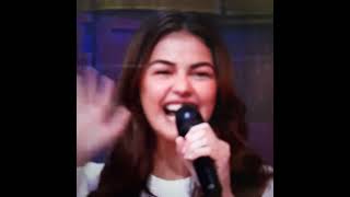 Janine Gutierrez sa Bawal Judgmental ka ba eatbulaga janinegutierrez bawaljudgmental [upl. by Suhsoj]