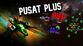 PUSAT PLUS pvp 2  DARKORBIT [upl. by Niwred888]