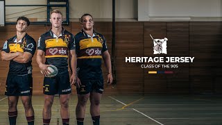 HERITAGE JERSEY  Class Of The 90s [upl. by Adnilram]