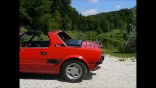 Fiat X19 [upl. by Vidovic]