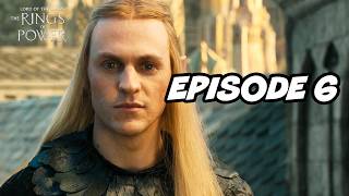 Lord Of The Rings Rings Of Power Season 2 Episode 6 FULL Breakdown amp Things You Missed [upl. by Launcelot367]