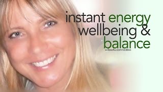 Instant Energy Wellbeing amp Balance EFT Thymus Tapping [upl. by Ajay]