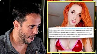 Jordi Wild entró por casualidad en el OFs de Amouranth y se encontró con una buena sorpresa [upl. by Jairia]