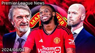 quotUtter incompetencequot  Mark Goldbridge fumes over Ten Hag decision at Man Utd [upl. by Atwekk]