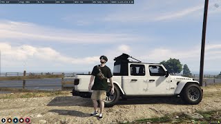 Drama Keluarga Ep2 kotakitaroleplayindonesia kotakitarp fivem gta5 [upl. by Grimbal]