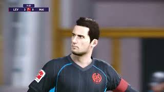 Bayer Leverkusen X Mainz 05 PES 2021 GAMEPLAY [upl. by Cuttie148]