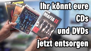 CDs und DVDs können weg  Images mit Windows 11 erstellen [upl. by Eiznek270]