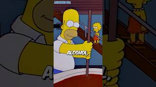 What Happens When Springfield Bans Beer thesimpsons [upl. by Giovanna]