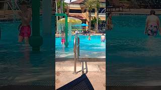 floridays resort Orlando florida orlando waterfall waterpark swimming trending trend youtube [upl. by Hecker]