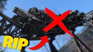 WILL THIS ALTON TOWERS RIDE BE REMOVED FOR 2023 [upl. by Enineg]