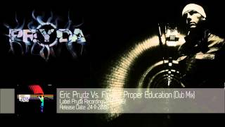 Eric Prydz Vs Floyd  Proper Education Club Mix ‎PRY006 [upl. by Beyer]