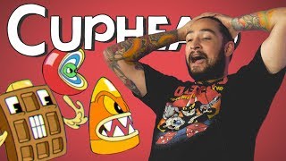 EVIL GUMDROP KINGDOM • Cuphead Gameplay • Ep 5 [upl. by Cynarra350]