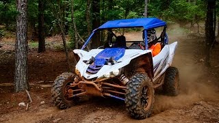 2017 Yamaha YXZ1000R SS Review [upl. by Yrek]