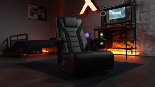 X Rocker Gaming The Next Level of Gaming Furniture [upl. by Zuckerman]