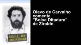 Olavo de Carvalho X Ziraldo [upl. by Nnasus]