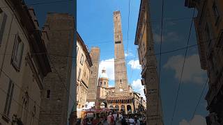 Bologna la Torre degli Asinelli bologna [upl. by Ansley]