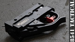 Timney 1022 Calvin Elite Trigger Review [upl. by Jung]