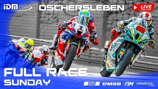 🏆 2024 IDM oschersleben  Sunday [upl. by Earvin]