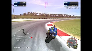 MotoGP Ultimate Racing Technology 3  Windows Gameplay 1080p 60fps [upl. by Newol46]