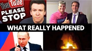 Philip Defranco Screwed By Youtube Another STRIKE Cohen Exposed Sean Hannity [upl. by Aiouqahs]