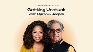 GUIDED MORNING MEDITATION WITH DEEPAK CHOPRA [upl. by Relyhcs474]