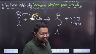 lecture 13 electropositivity electron affinity [upl. by Adien]