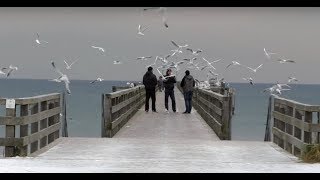 Winterliches BOLTENHAGEN — ein Kurztrip im Reisemobil an die OSTSEE ❄️ [upl. by Aibsel]