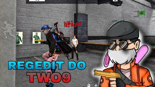 REGEDIT FREE FIRE MOBILE 2021  REGEDIT DO TWO9 [upl. by Anette]