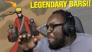 MINATO NARUTO amp BORUTO RAP  quotLegendquot  REACTION rustage [upl. by Annoyt]