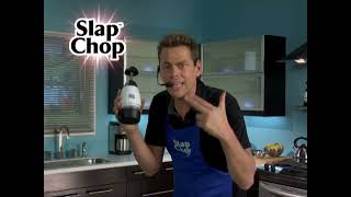 Slap Chop Infomercial SpanishEspañol version  Vince Offer [upl. by Samuelson]