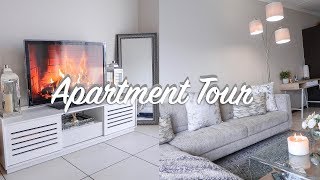 OUR FIRST APARTMENT TOUR  2019  Thandi Gama [upl. by Kacey36]