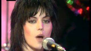 Joan Jett amp The Blackhearts  Crimson and Clover 1982 HD 0815007 [upl. by Estas]