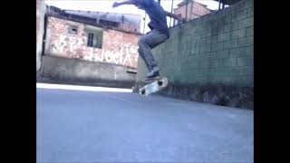 FRONTSIDE CABALLERIAL HEELFLIP 5 AUGUST 2X24 [upl. by Esylla]