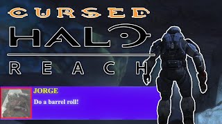 The Cursed Halo Reach Experience [upl. by Kariotta445]