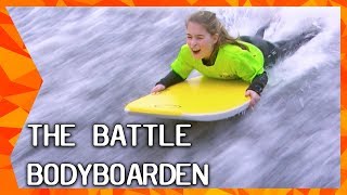 THE BATTLE BODYBOARD  ZAPPSPORT [upl. by Anyer]