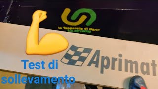 Recensione motore tapparella Aprimatic 30nm [upl. by Davida]