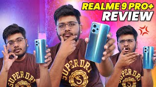 realme 9 Pro Plus Review  A New Chapter [upl. by Ahsienod]