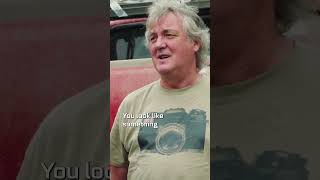 Clarkson Receives Beauty Advice From May amp Hammond 😎 TheGrandTour [upl. by Rehttam]