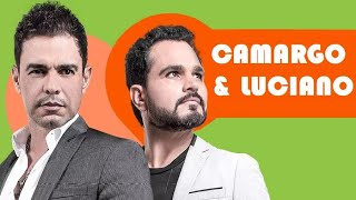 CAMARGO Y LUCIANO CON SUS MEJORES CANCIONES EXITOS pt09 ENGANCHADOS EL MEJOR MIX Y MAS [upl. by Amandi866]