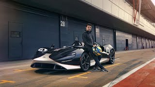 Put to the test  Lando Norris drives the McLaren Elva [upl. by Enaira26]