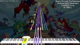 【MIDI DL】 Dance Through The Danger  Full MIDI Cover  Shantae HalfGenie Hero [upl. by Rik72]